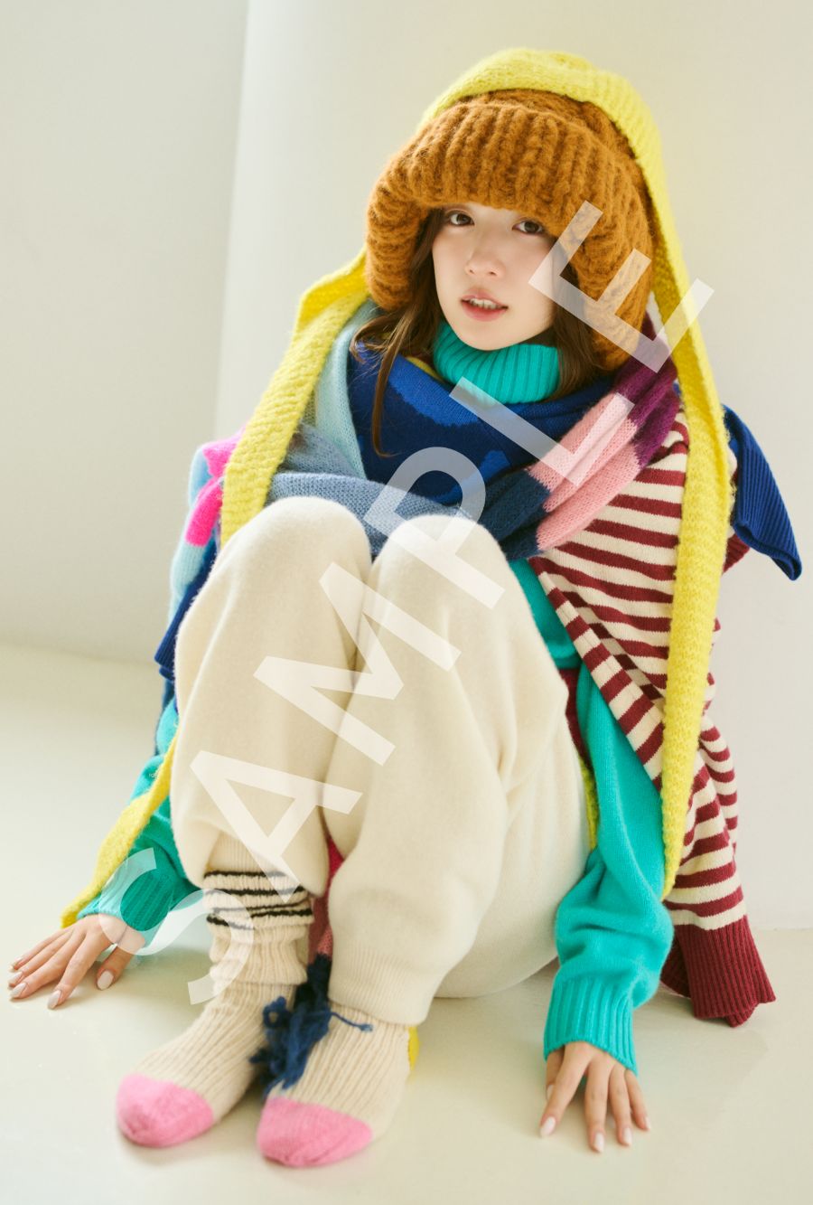 永野芽郁オフィシャルカレンダー2026 | SDP